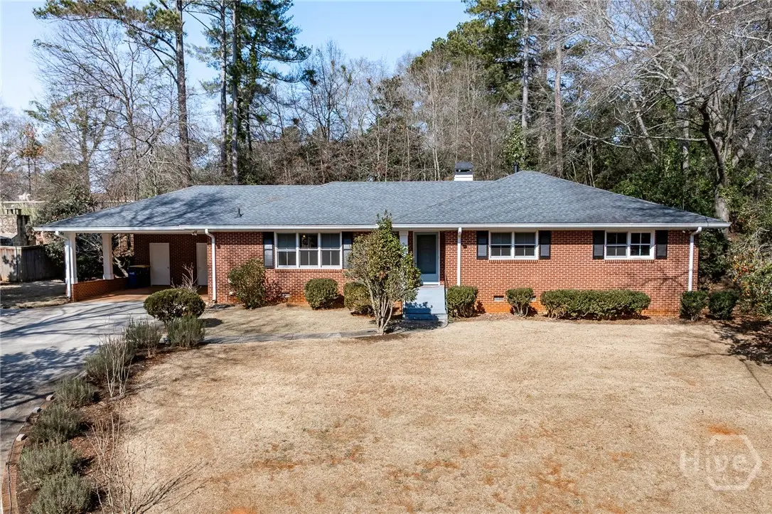 210 Pine Valley Drive, Athens, GA 30606 - #1