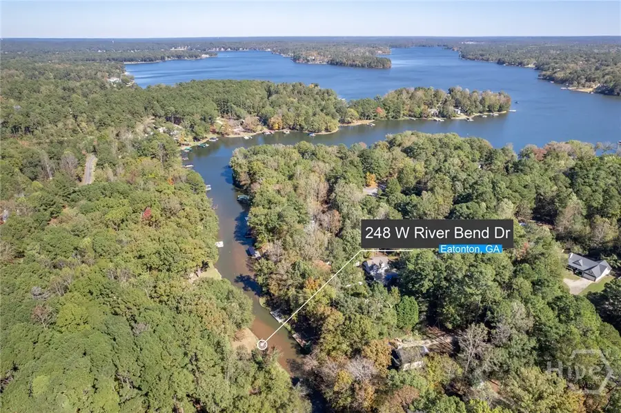 248 W River Bend Drive, Eatonton, GA 31024 - Image #2