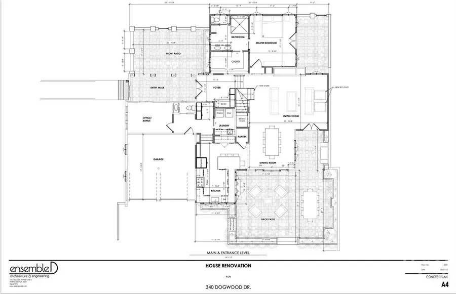 340 Dogwood Drive, Athens, GA 30606 - #2