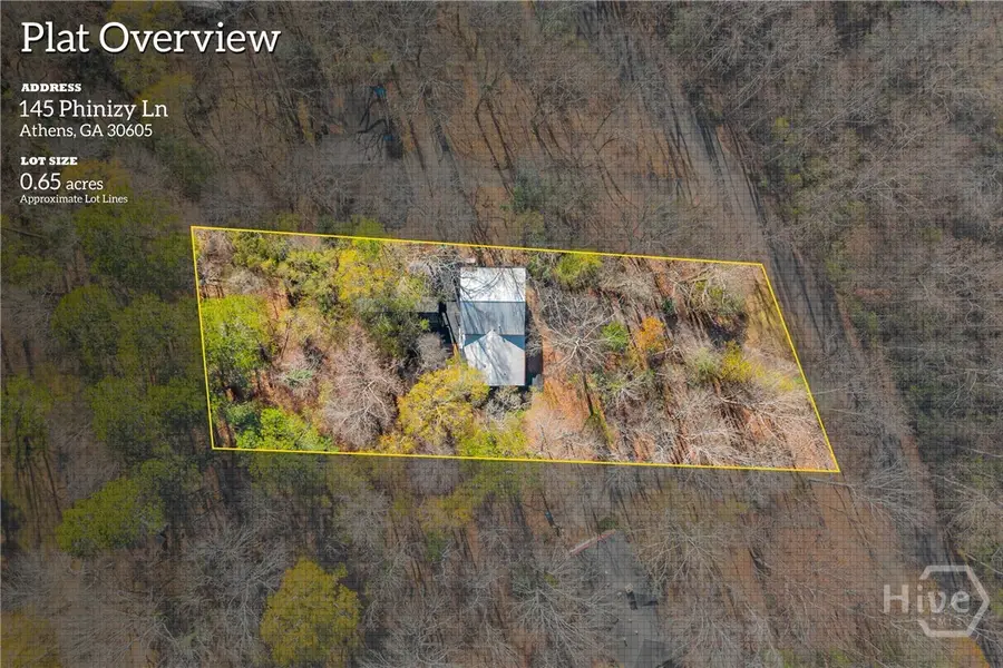 145 Phinizy Lane, Athens, GA 30605 - #2