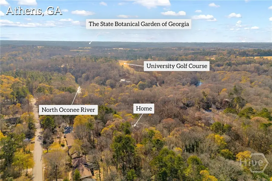 145 Phinizy Lane, Athens, GA 30605 - #3