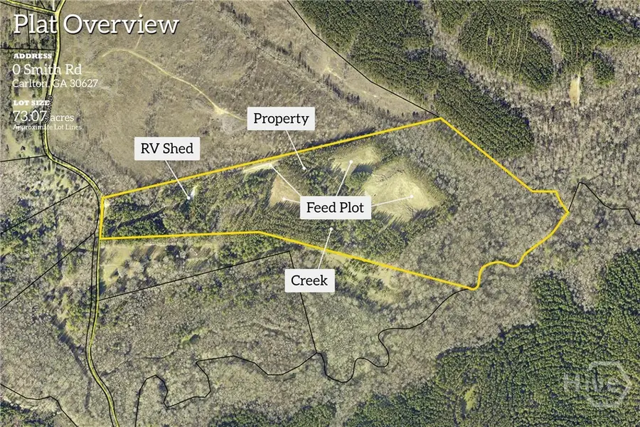 0 Smith Road, Carlton, GA 30627 - Image #3