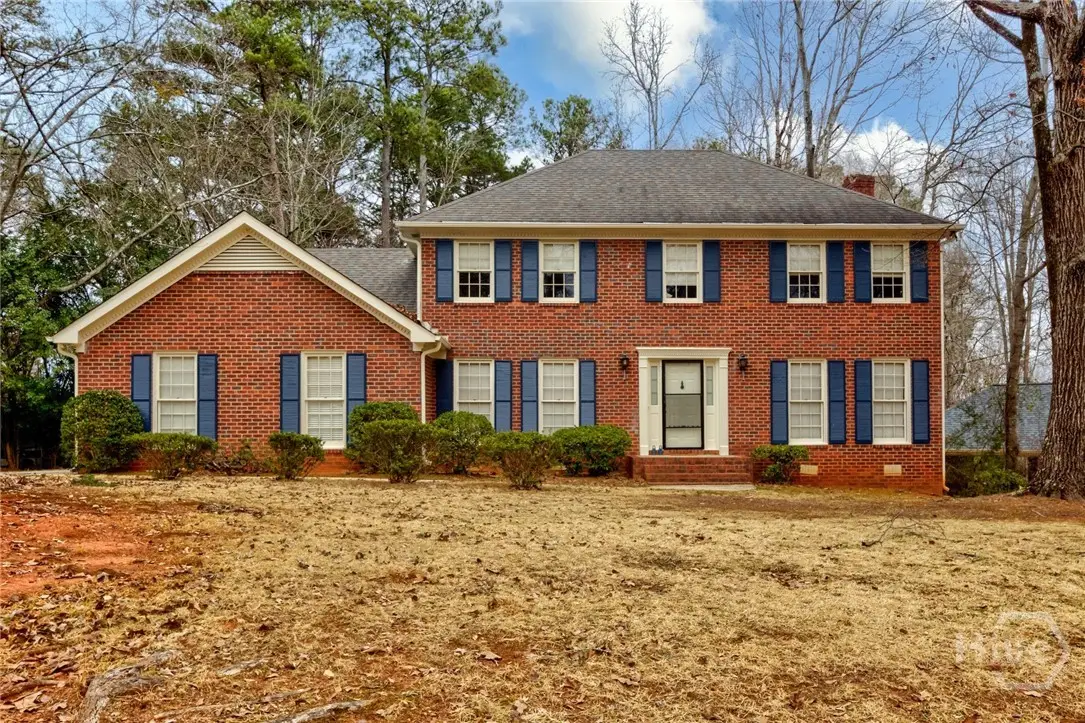 201 Chesterfield Road, Bogart, GA 30622 - #1