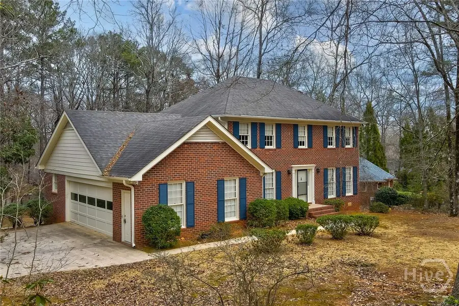 201 Chesterfield Road, Bogart, GA 30622 - #2