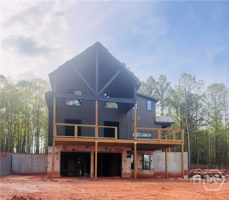 21 Curry Falls Trail, Athens, GA 30607 - #1