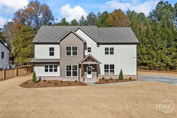 1040 Greenwood Circle, Madison, GA 30650