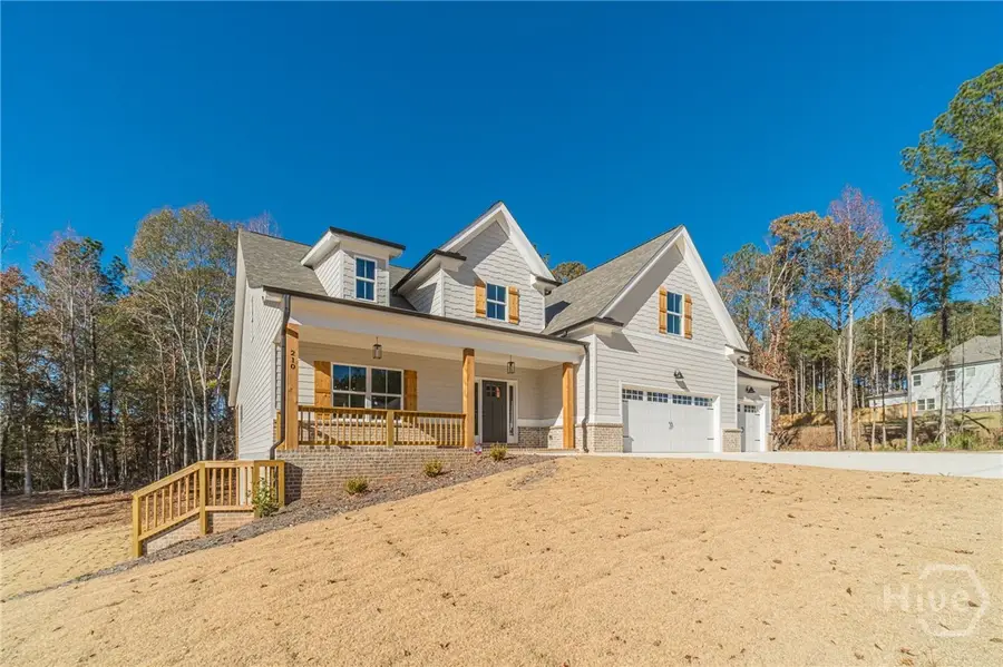 210 Pinewood Drive, Covington, GA 30014 - Image #2
