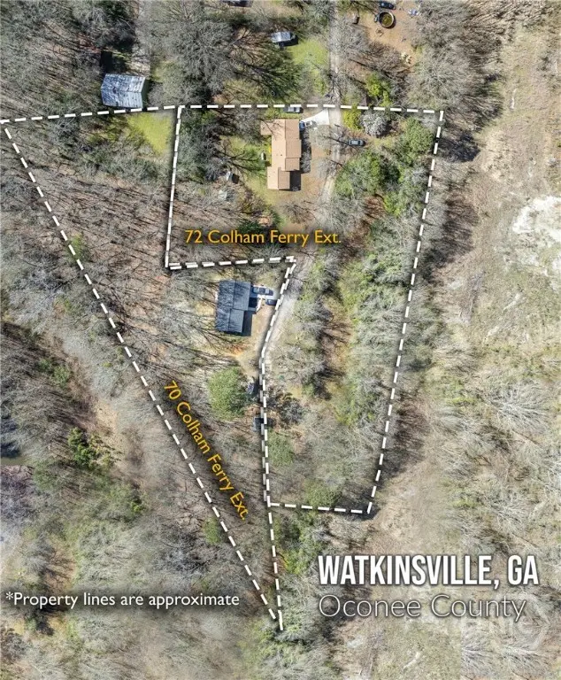 70 Colham Ferry Ext, Watkinsville, GA 30677 - Image #1
