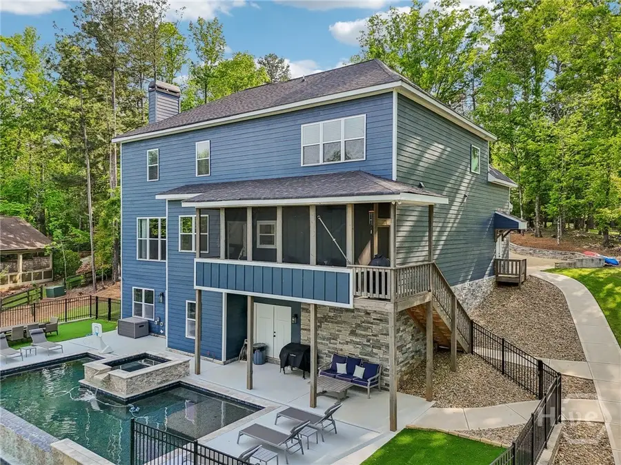 1901 Sugar Creek Trail, Buckhead, GA 30625 - #2