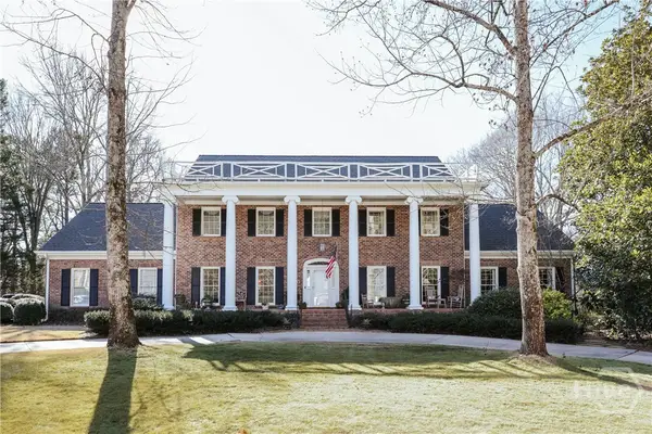 278 Moss Side Drive, Athens, GA 30607