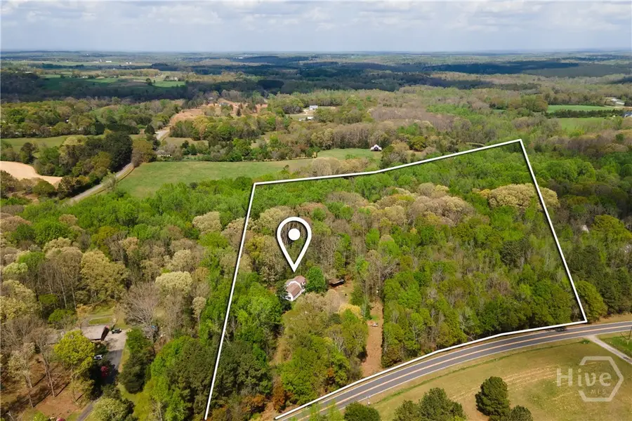 2866 Booger Hill Road, Danielsville, GA 30633 - #2