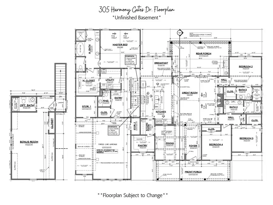 305 Harmony Gates Drive, Commerce, GA 30529 - Image #3