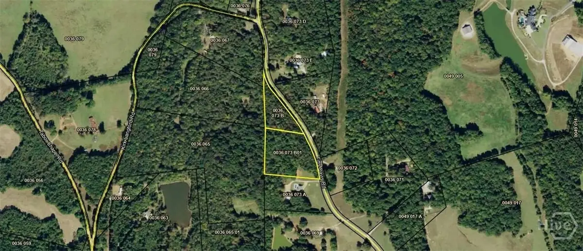 00 Fitts Davis Road, Danielsville, GA 30633 - Image #1