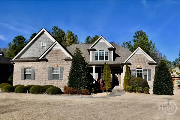 1080 Oak Ridge Court, Bishop, GA 30621