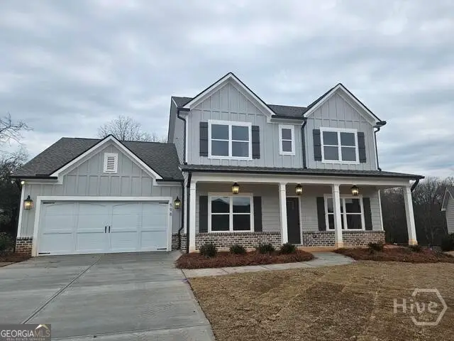 598 Calgary Downs Drive, Winder, GA 30680 - Image #1