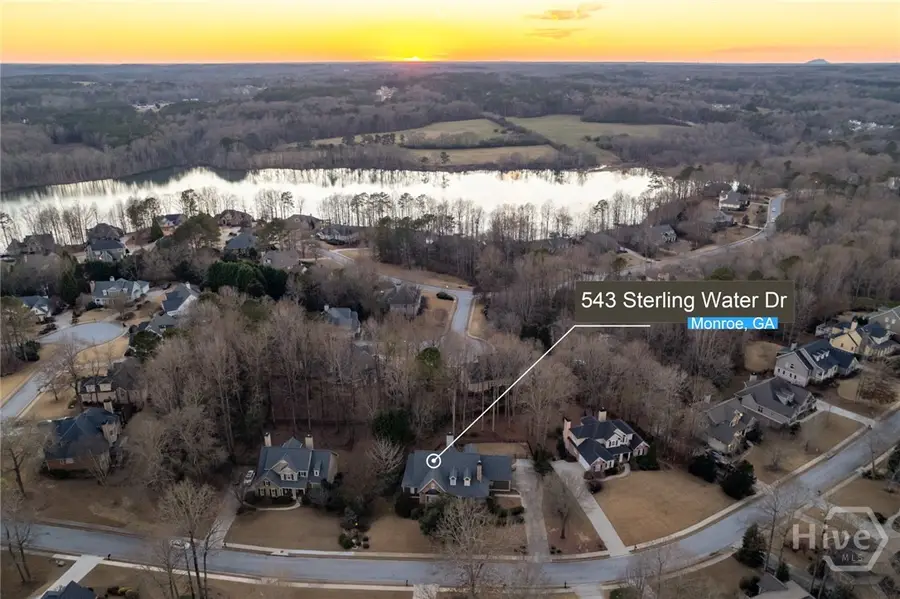 543A Sterling Water Drive, Monroe, GA 30655 - #2