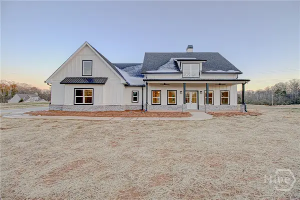 207 Jordan Cofer Road, Statham, GA 30666