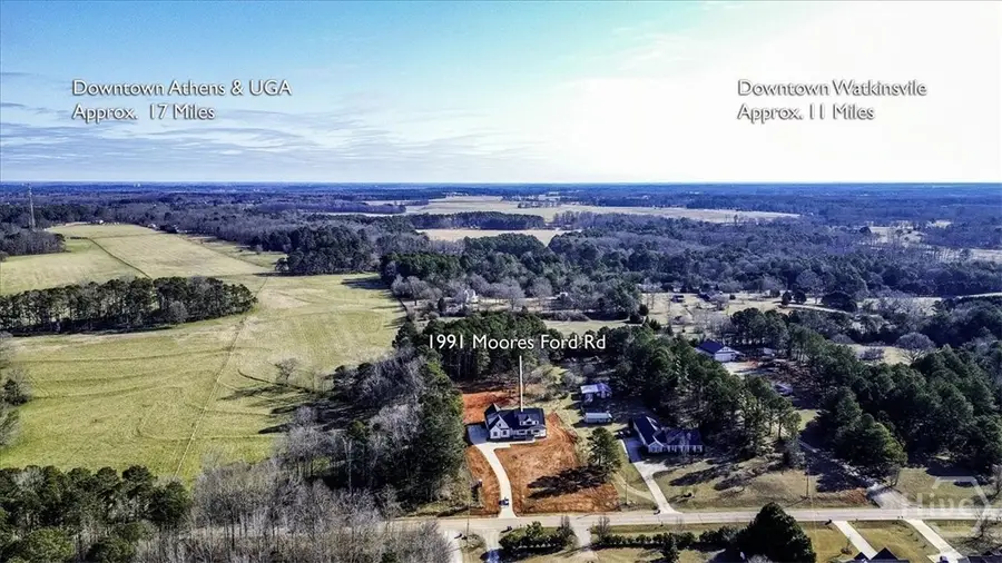 1991 Moores Ford Road, Bogart, GA 30622 - #3