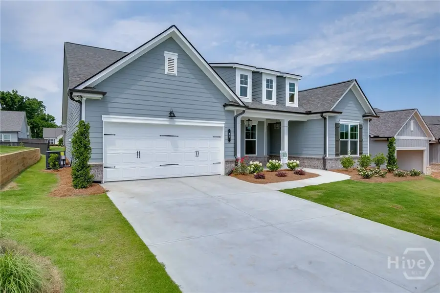 85 Merwood, Jefferson, GA 30549 - #3
