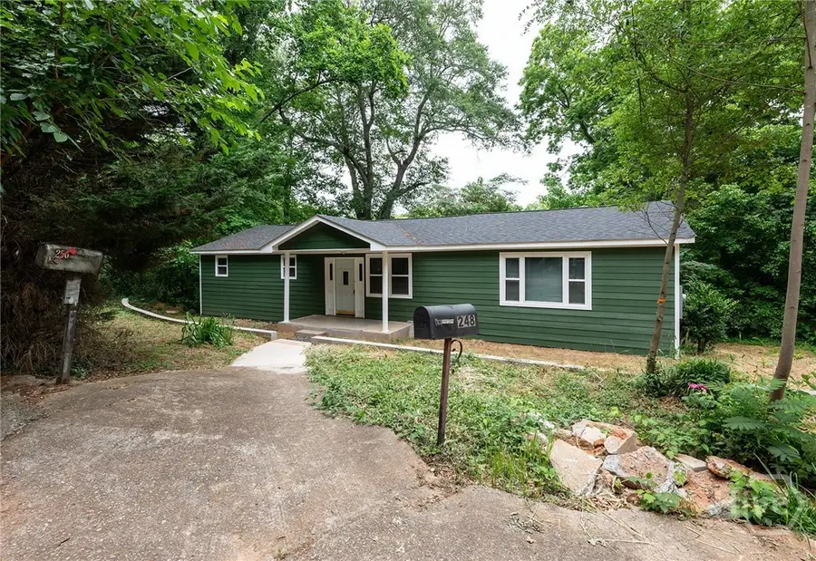 248 Rear Arch Street, Athens, GA 30601 - #2