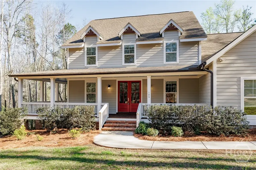 105 Inverness Road, Athens, GA 30606 - #2