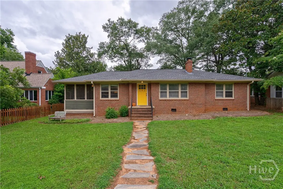 282 Holman Avenue, Athens, GA 30606 - #1
