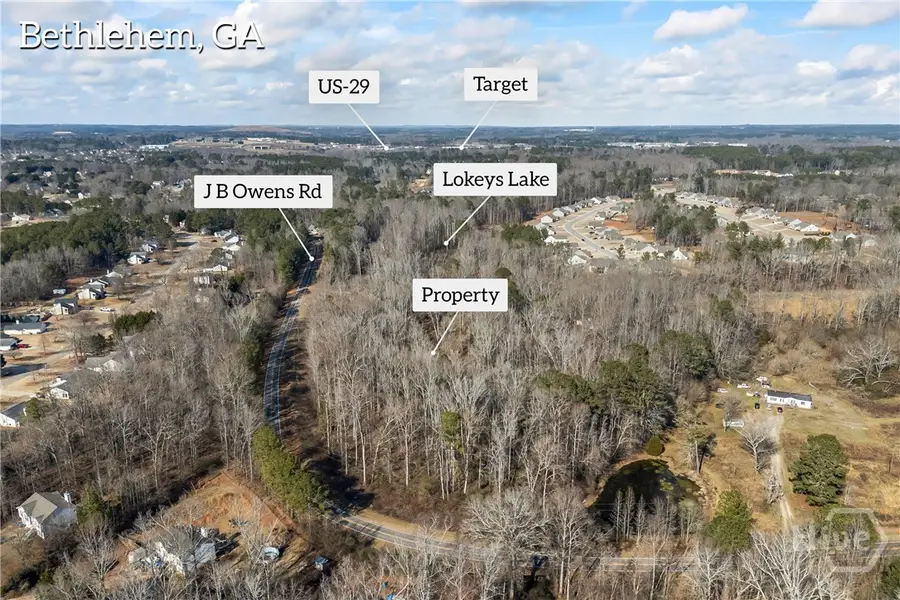0 J B Owens Road, Bethlehem, GA 30620 - #3