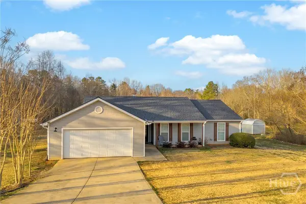 163 Ridgeland Drive, Maysville, GA 30558