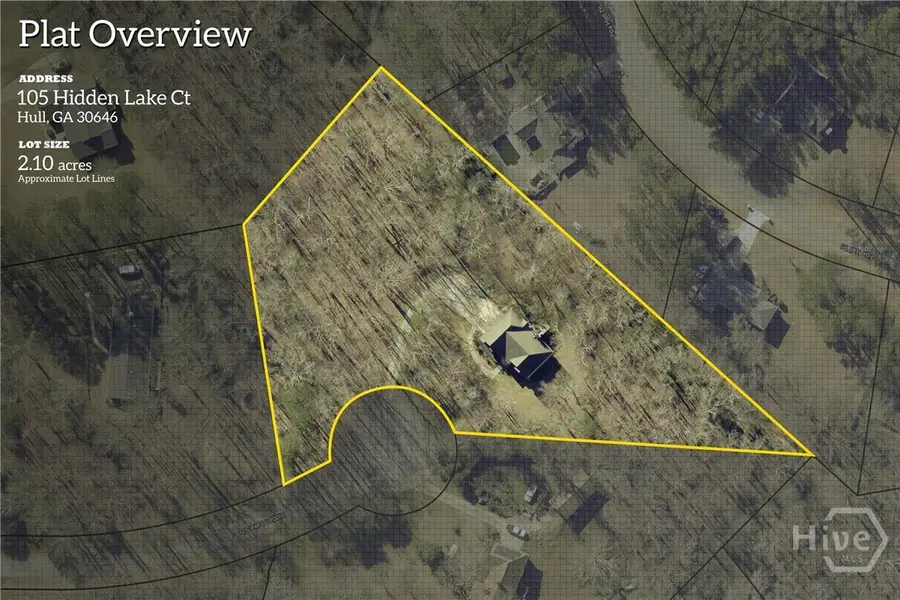 105 Hidden Lake Court, Hull, GA 30646 - #2