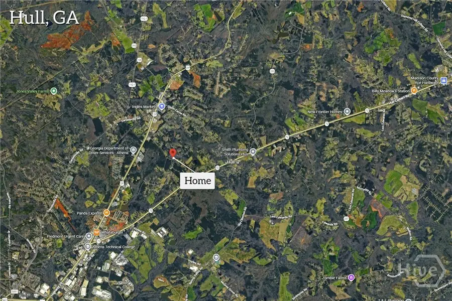 105 Hidden Lake Court, Hull, GA 30646 - #3