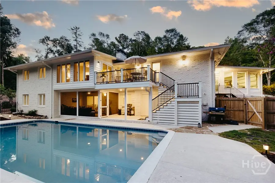 199 Tanglewood Drive, Athens, GA 30606 - #2