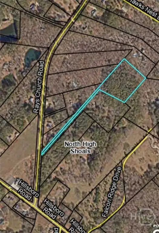 2567 Rays Church Road, Bishop, GA 30621 - #1