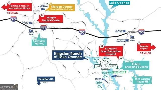 1100 Amerson Street #37, Buckhead, GA 30625 - #3