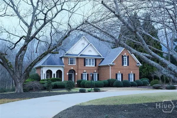 1120 Long Creek Drive, Watkinsville, GA 30677