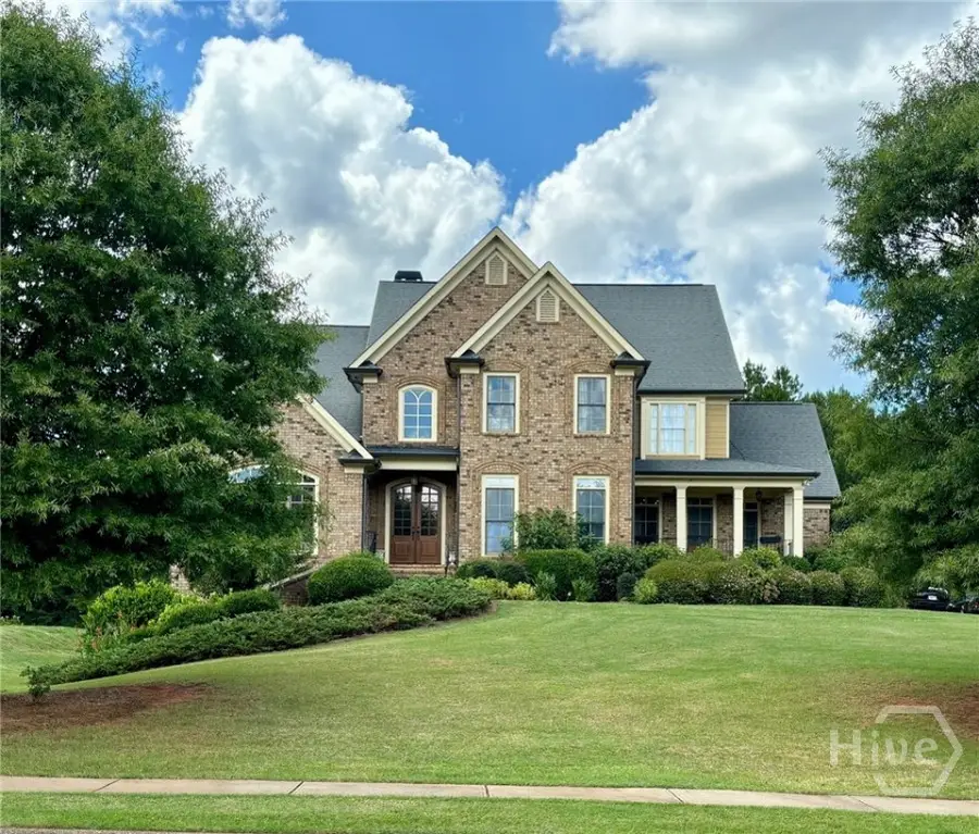 2041 Lakewood Manor Drive, Athens, GA 30677 - #2