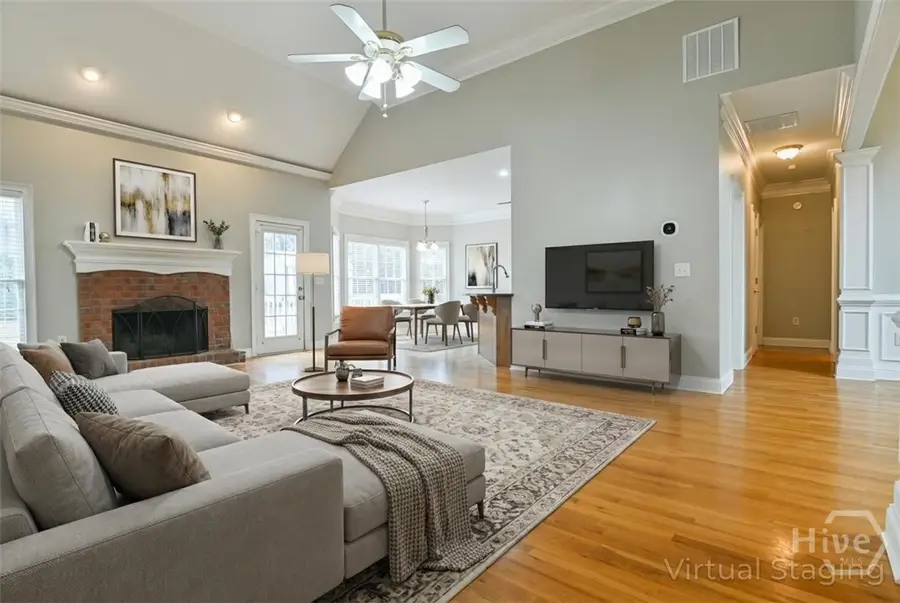 651 Chesterfield Road, Bogart, GA 30622 - #2