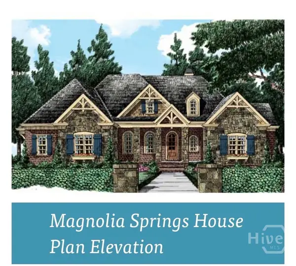 1293 Beebalm Drive, Statham, GA 30666