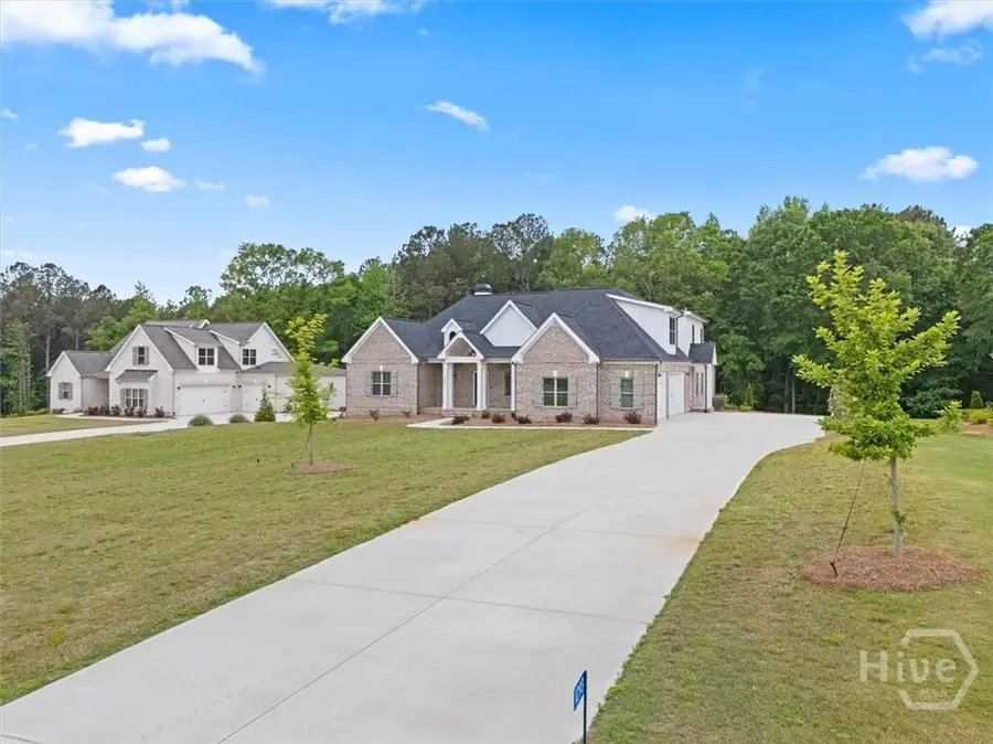 1293 Beebalm Drive, Statham, GA 30666 - #2