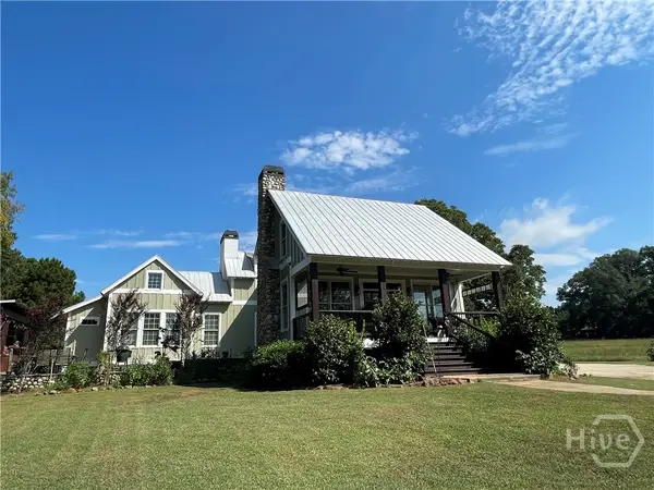156 Lake Oglethorpe Drive, Arnoldsville, GA 30619