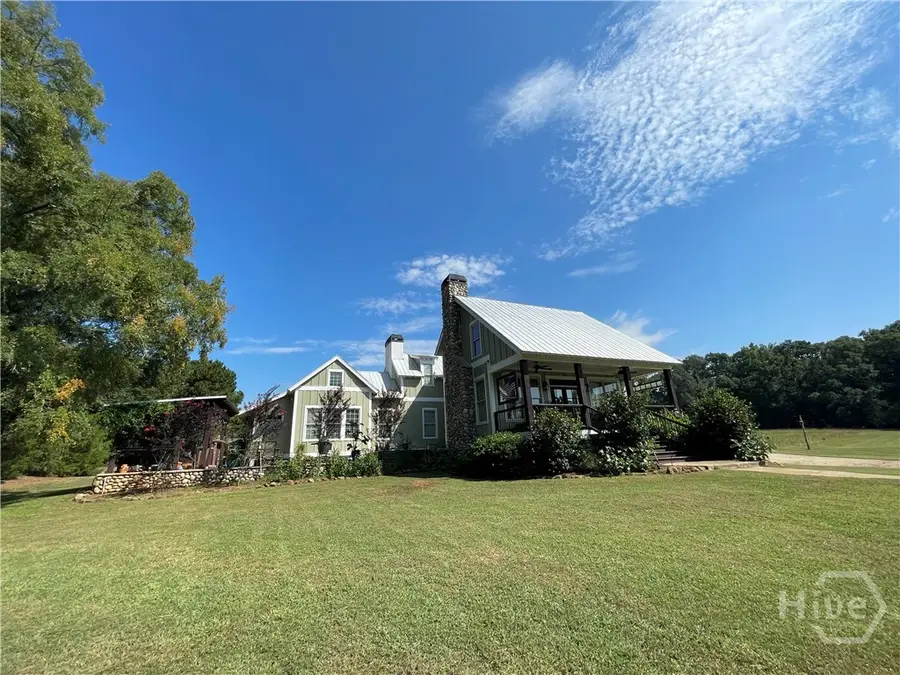 156 Lake Oglethorpe Drive, Arnoldsville, GA 30619 - #2