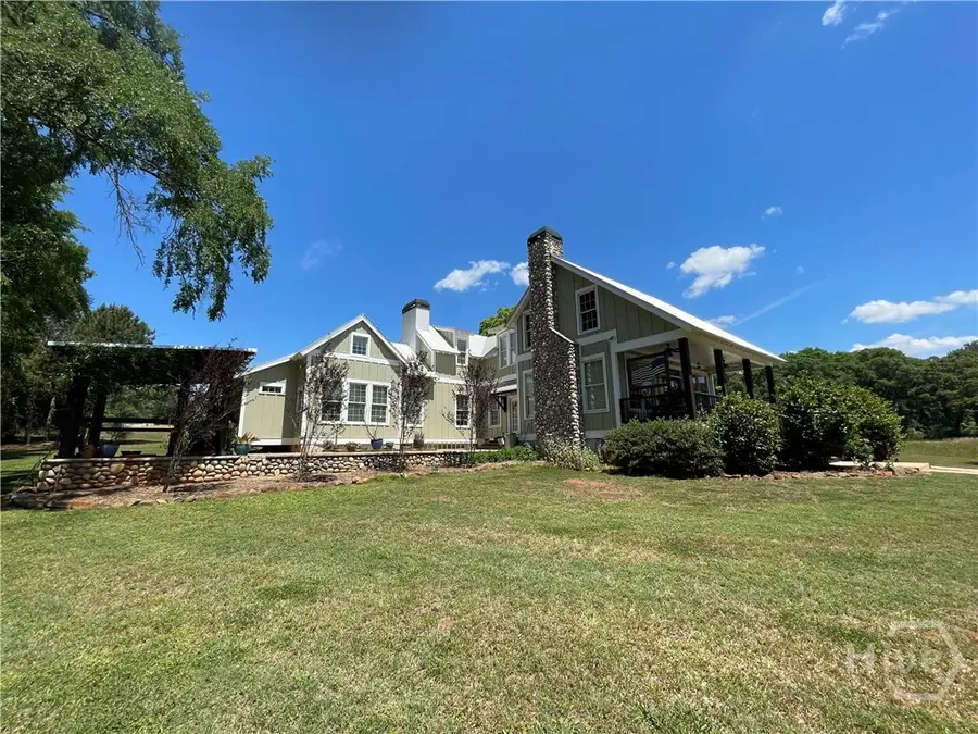 156 Lake Oglethorpe Drive, Arnoldsville, GA 30619 - #3