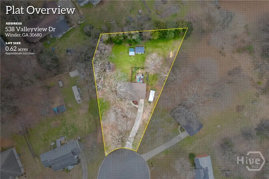 538 Valleyview Drive, Winder, GA 30680 - #2