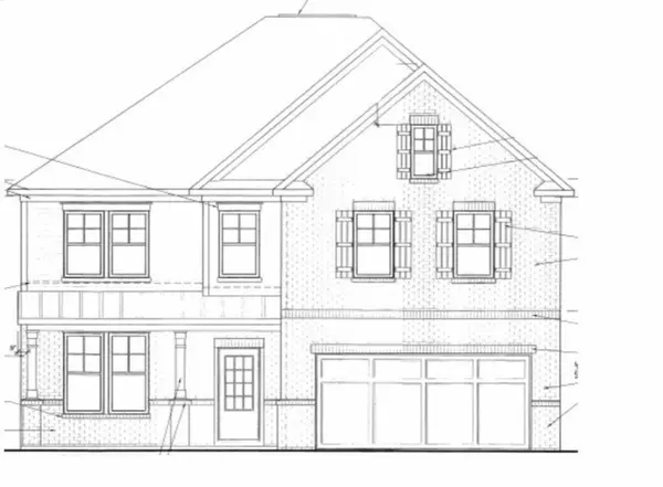 2577 Blazing Star Court, Statham, GA 30666