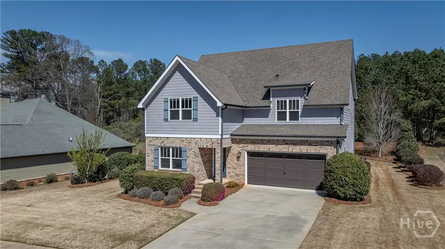 1866 Meadow Springs Drive, Watkinsville, GA 30677 - #2