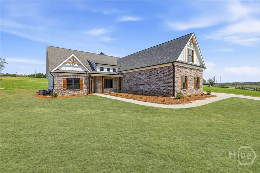 3625 Fannie Thompson Road, Monroe, GA 30656 - #2