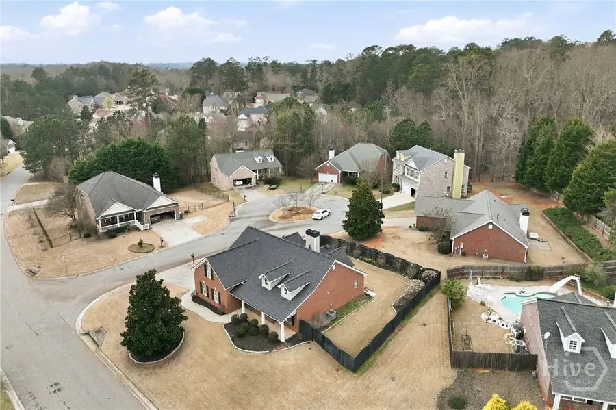 302 Hampton Park Drive, Athens, GA 30606 - #3