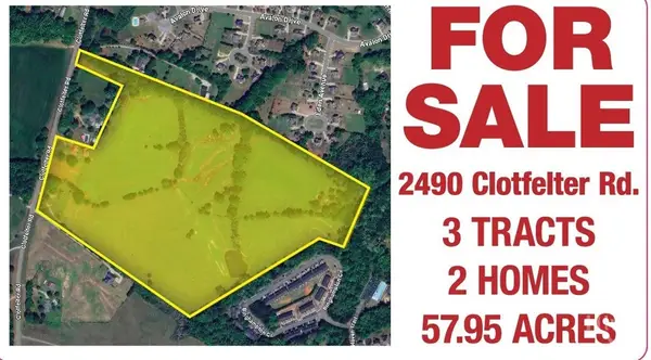 2490 Clotfelter Road, Bogart, GA 30622