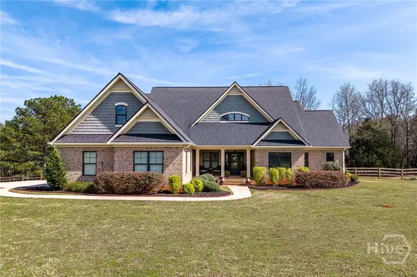 12 Blackthorn Road, Colbert, GA 30628