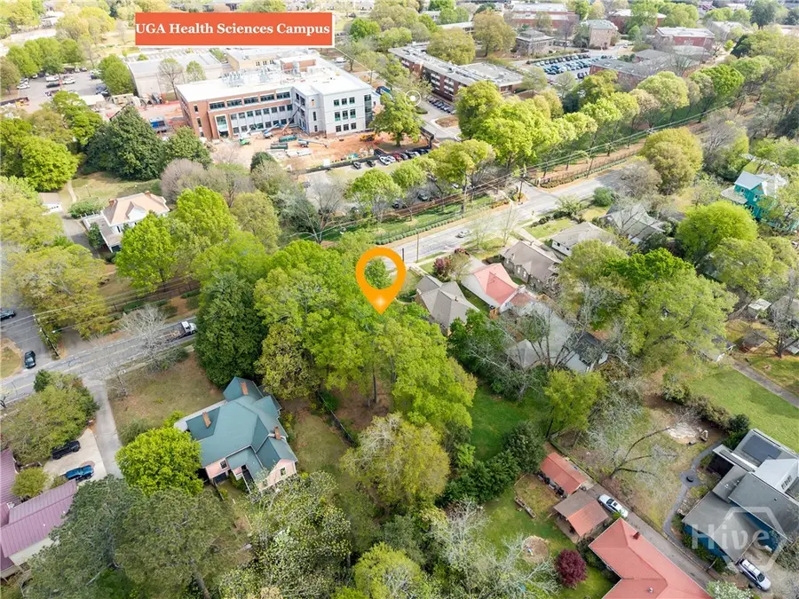 461 Oglethorpe Avenue, Athens, GA 30606 - #2