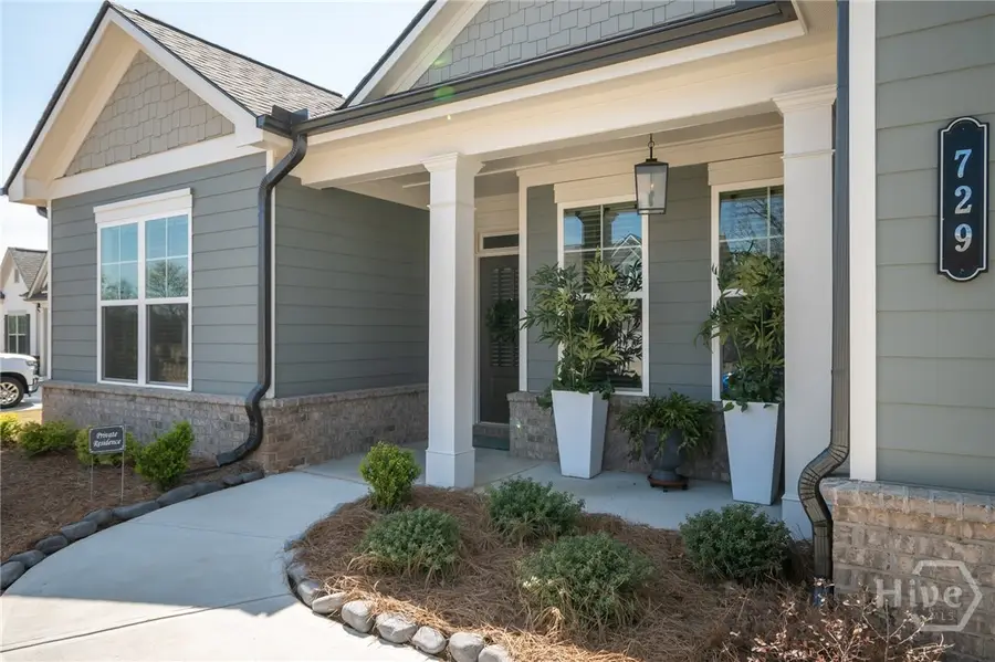 729 Glenside Drive, Jefferson, GA 30549 - #3